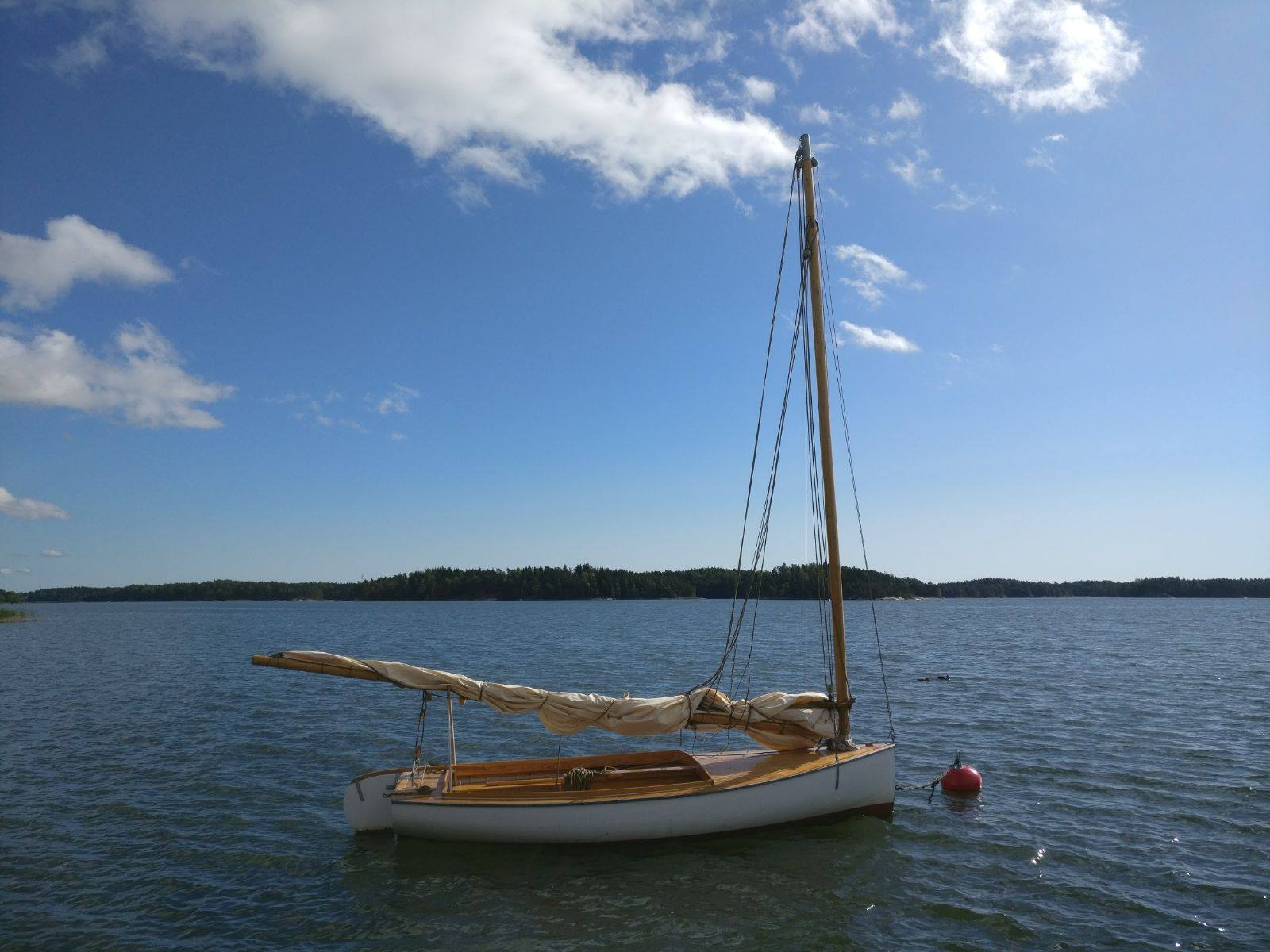 Vargunge-segling